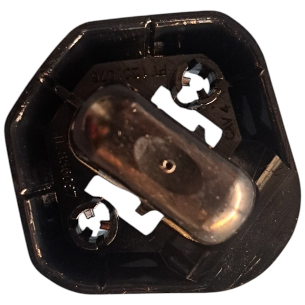 Suporte Fixação Quebrador Mopar  Preto