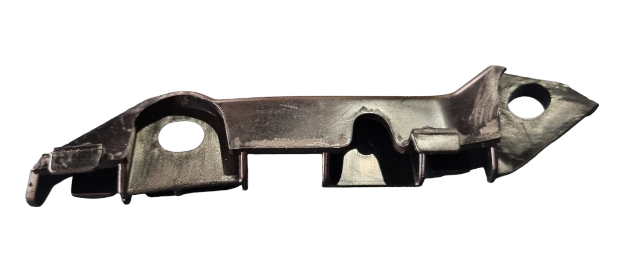 Guia Direito Parachoque Dianteiro Mercedes C180 C200 2015 1