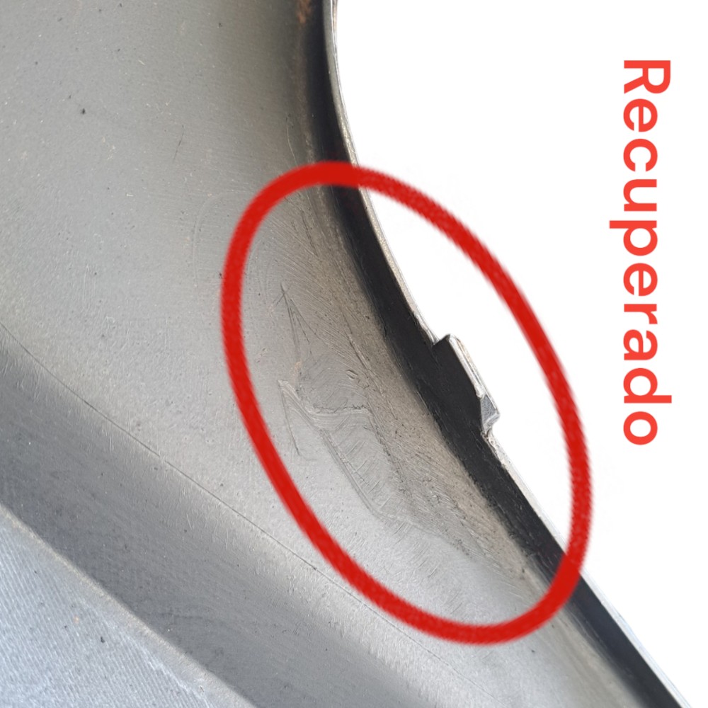 Parachoque Dianteiro Volkswagen Up 2014 2015 Original 2