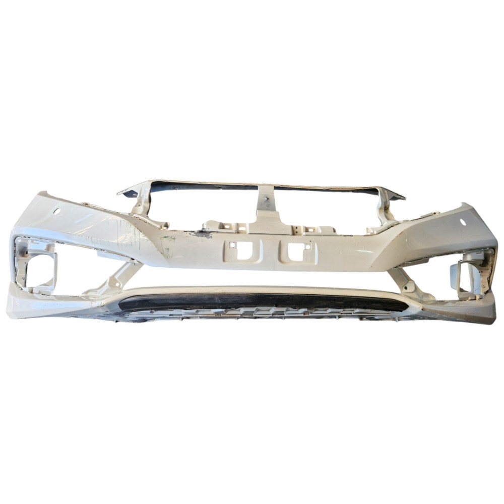 Parachoque Dianteiro Honda Civic G10 2020 Branco 8