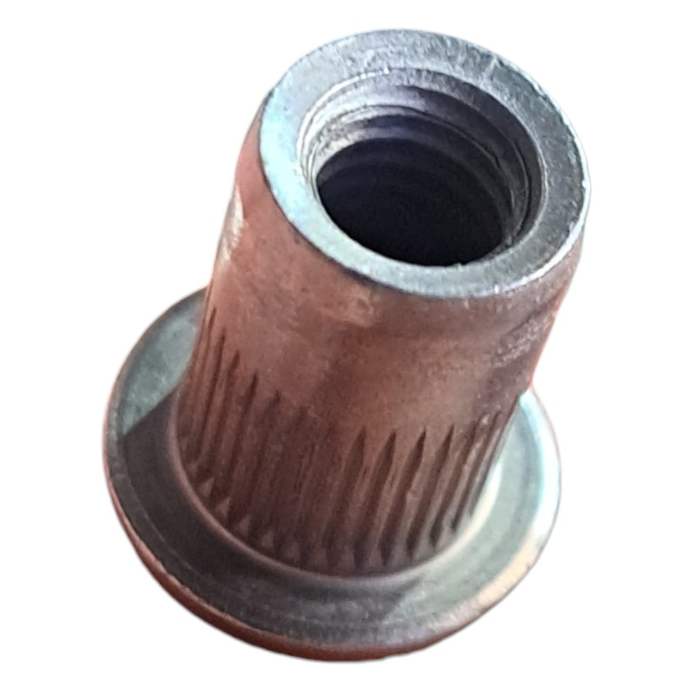 Porca Rebitada Mercedes Original A0009904737