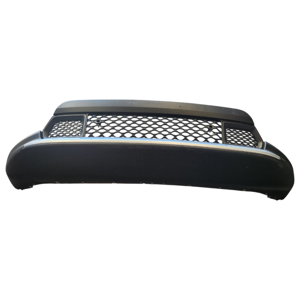 Spoiler Grade Inferior Parachoque Jeep Compass 2023 7