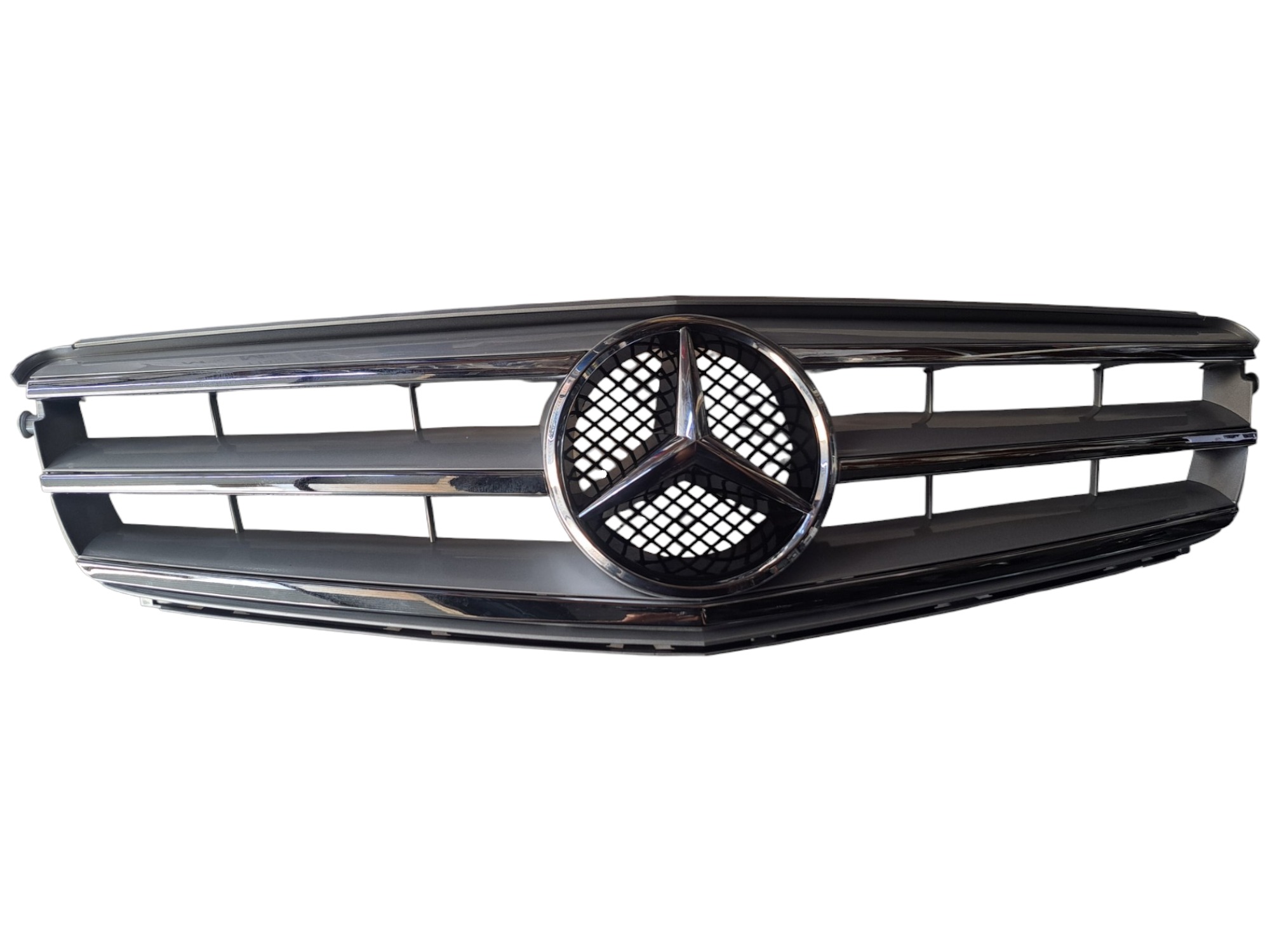 Grade Mercedes C180 C200 2010 2011 2012 2013 Primeira Linha 1
