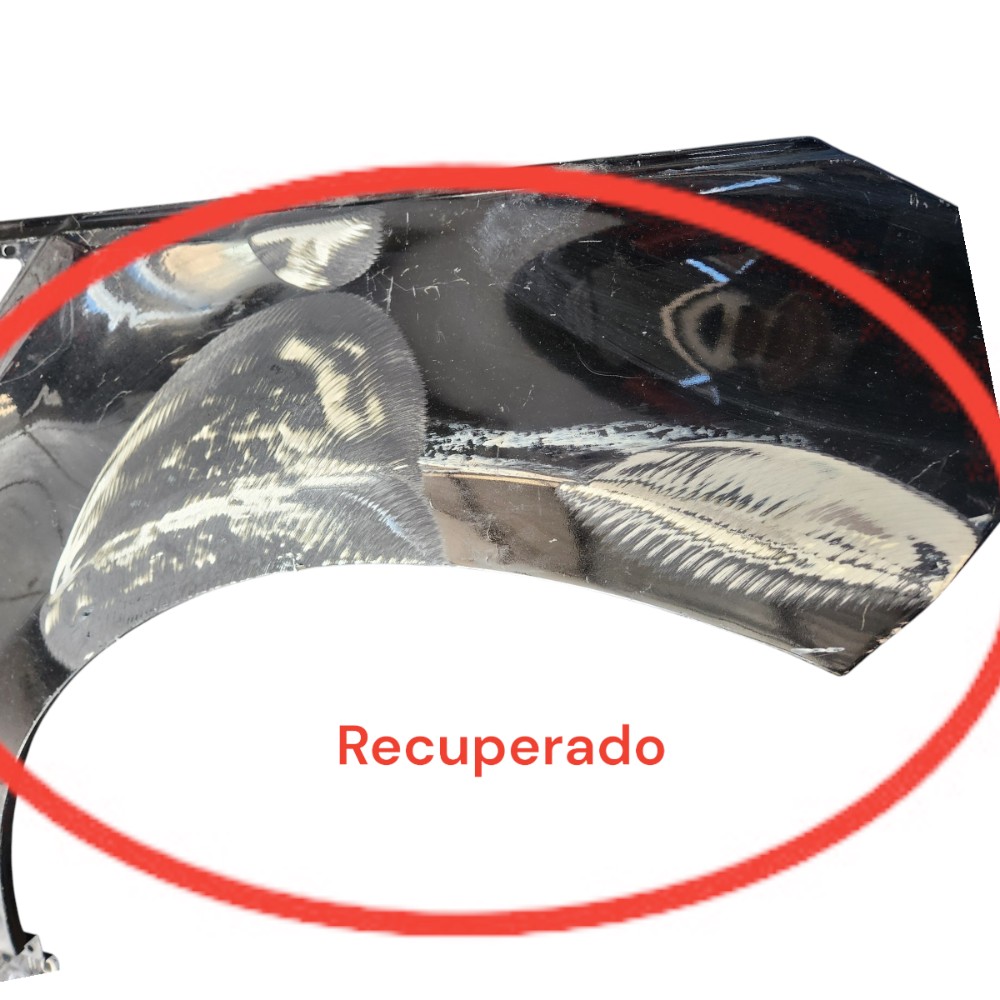 Paralama Direito Land Rover Range Rover Sport 2016 2
