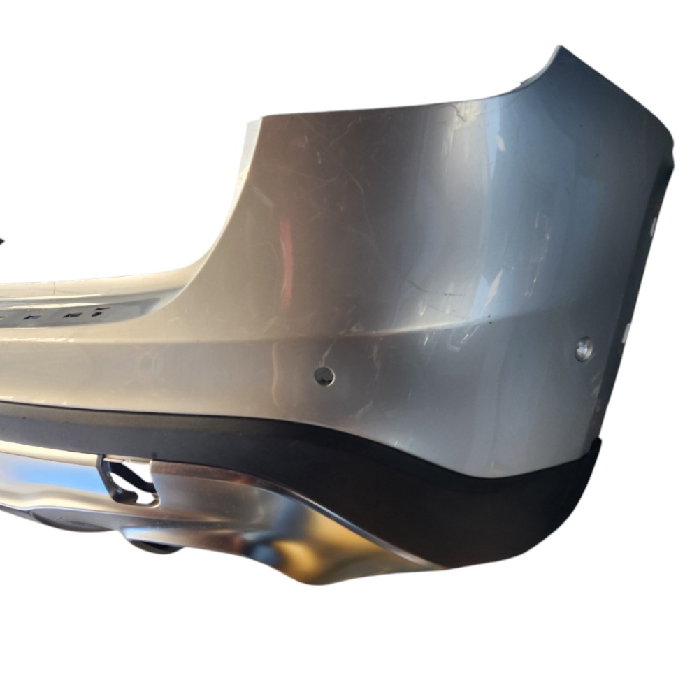 Parachoque Traseiro Mercedes Gla 2014 2015 2016 10