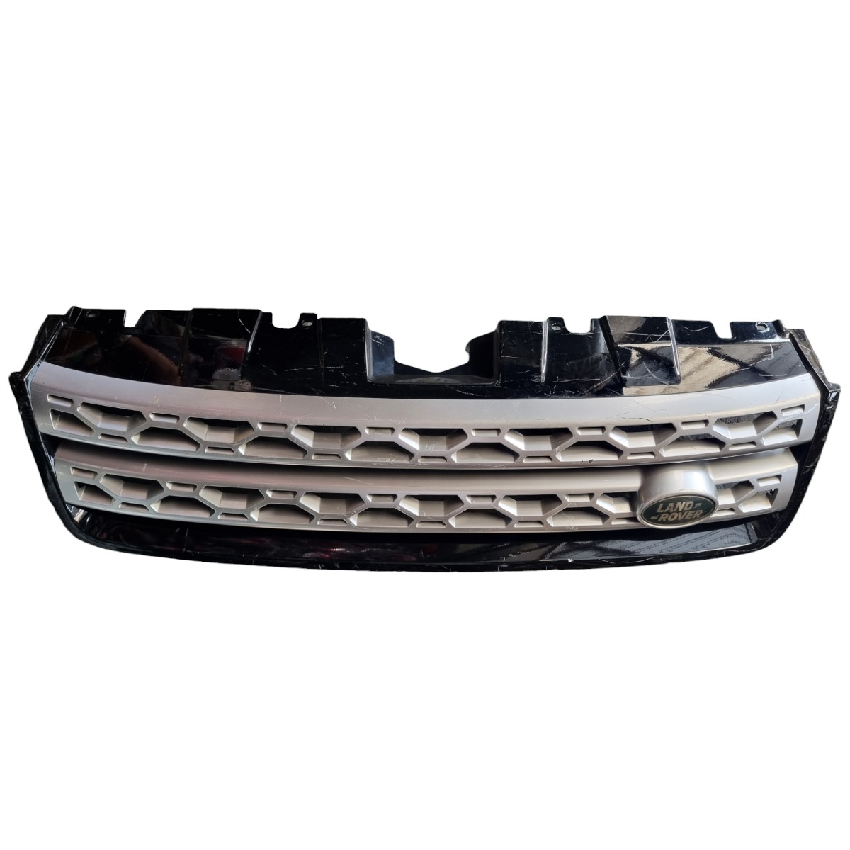 Grade Land Rover Discovery Original  Preto N/a 1