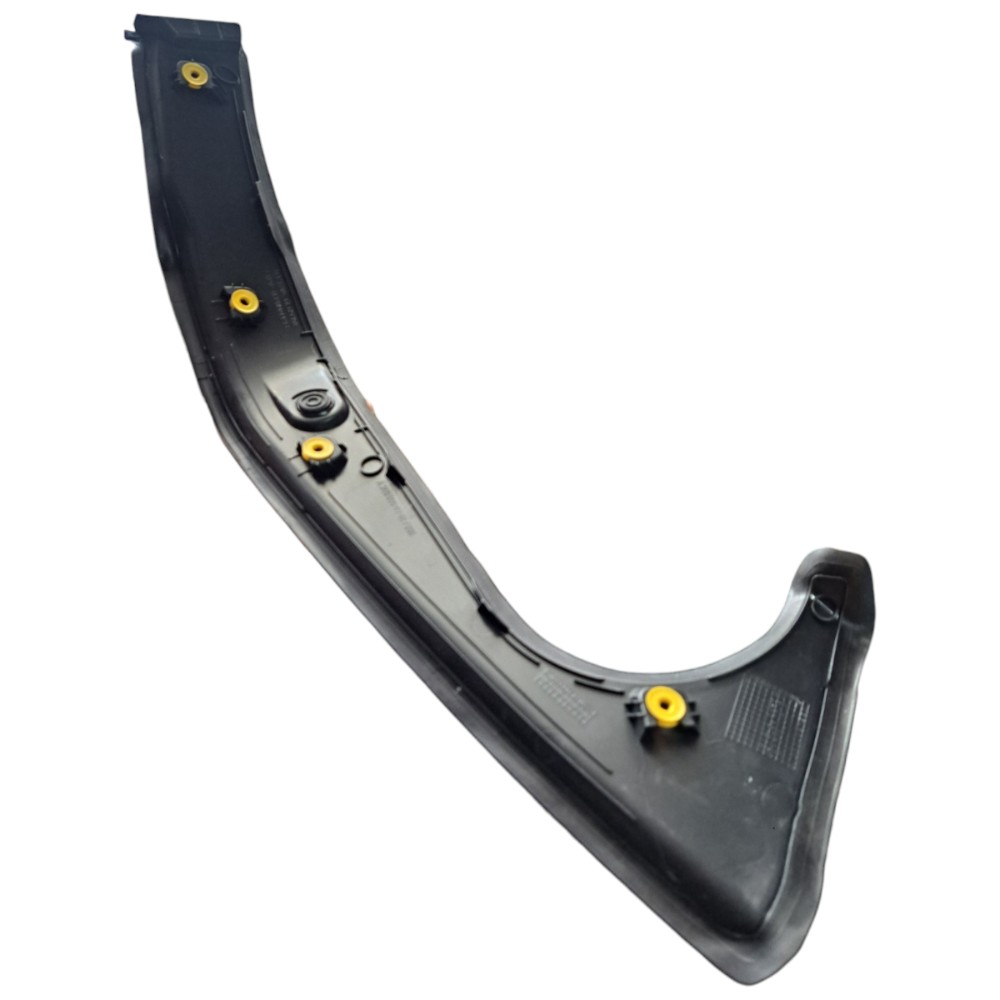 Acabamento Moldura Esquerda Tampa Mercedes C200 W206 2022 Preto
