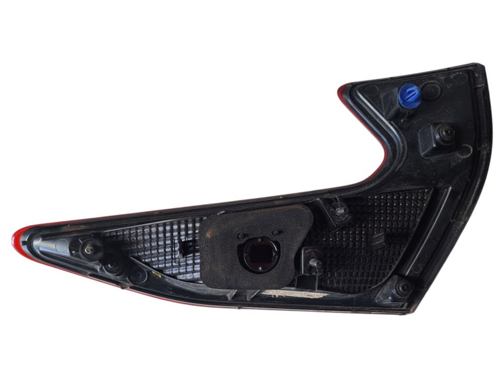 Lanterna Tampa Esquerdo Hyundai Hb20 Hatch 2020 3