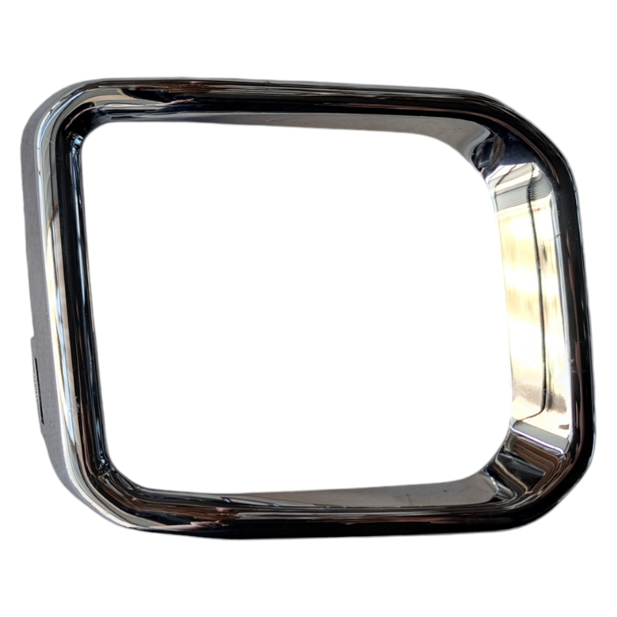 Aro Friso Cromado Esquerdo Grade Jeep Compass 2
