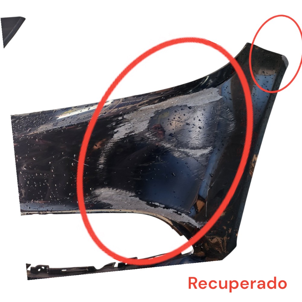 Parachoque dianteiro Mercedes C180 C200 W205 2015 2