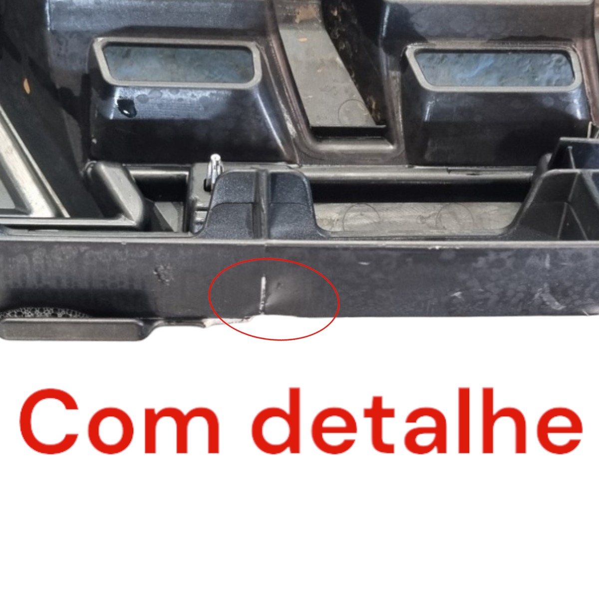 Grade Mitsubishi Pajero Full Preto 5