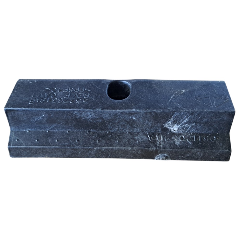 Suporte Batente Bateria Mopar 55276348ab Preto