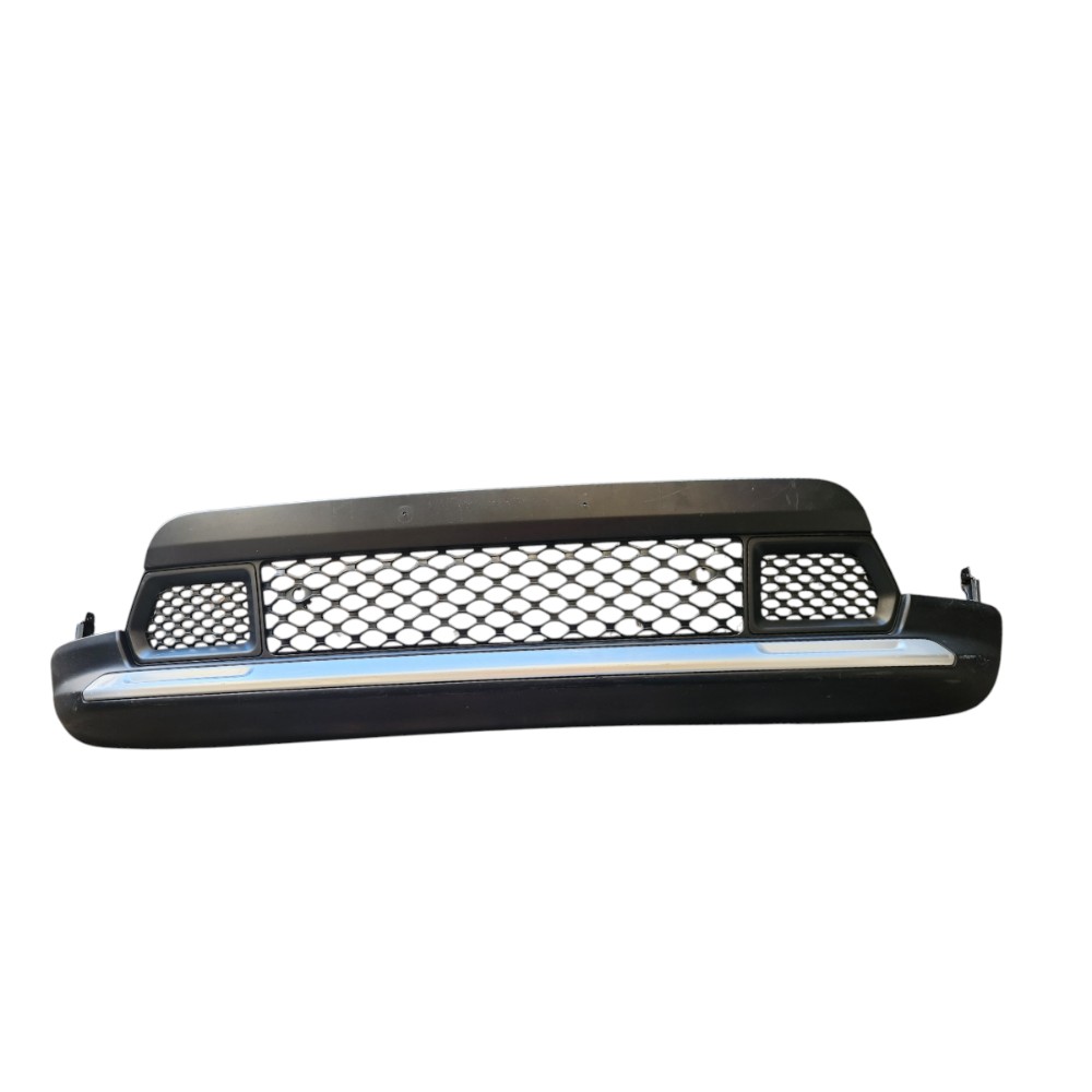 Spoiler Grade Inferior Parachoque Jeep Compass 2023