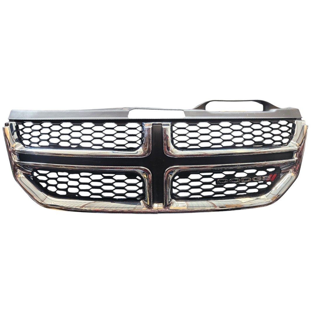 Grade Frontal Parachoque Dianteiro Dodge Journey 2009 2015
