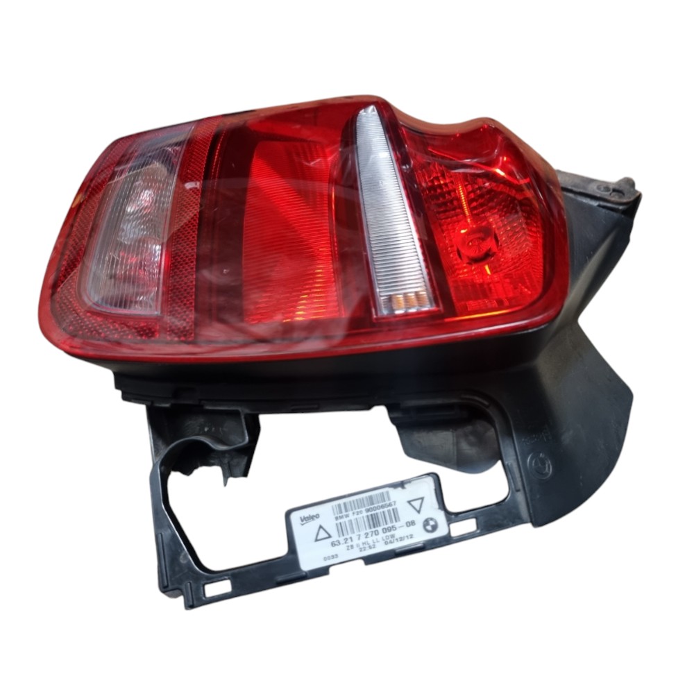 Lanterna Esquerda Bmw Serie 1 7