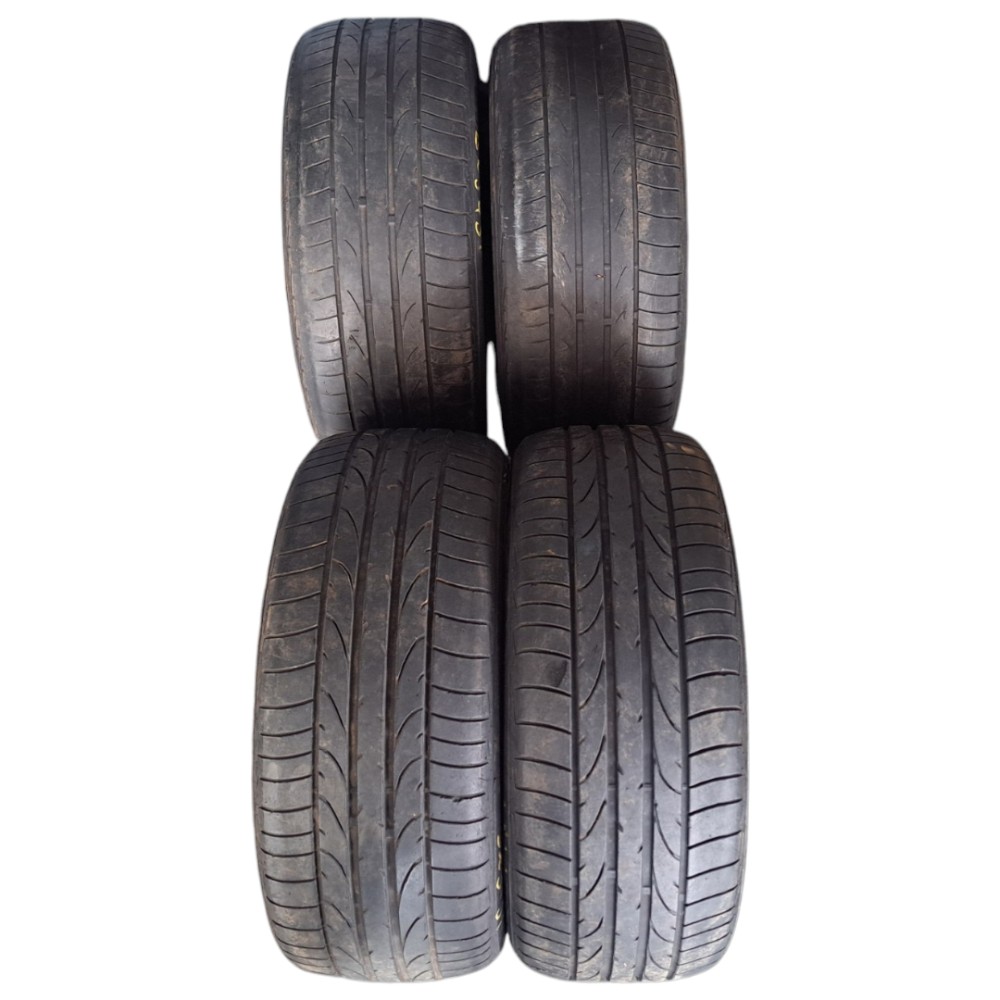 Jogo Roda Com Pneu Bmw Aro 16 6