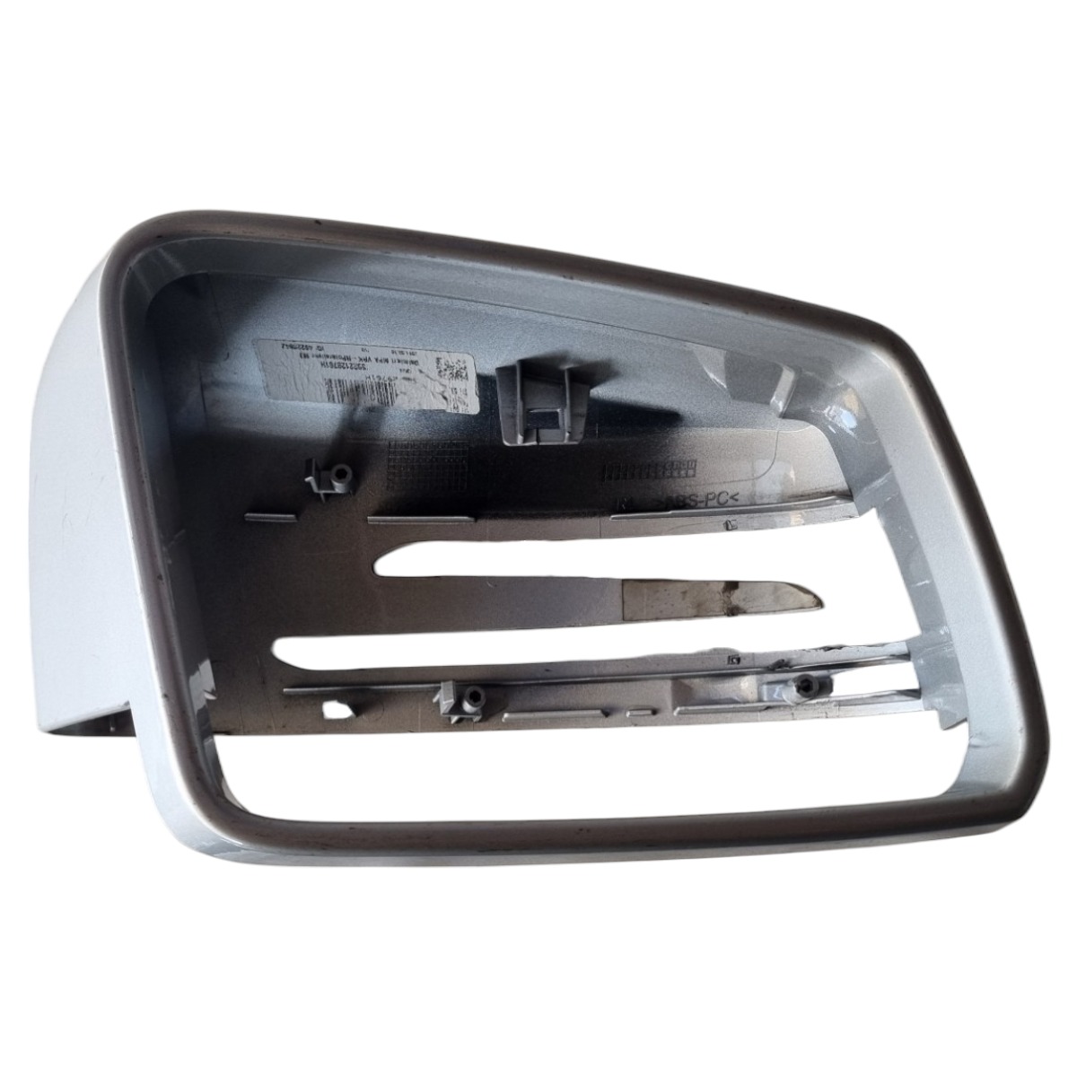 Capa Retrovisor Direito Mercedes