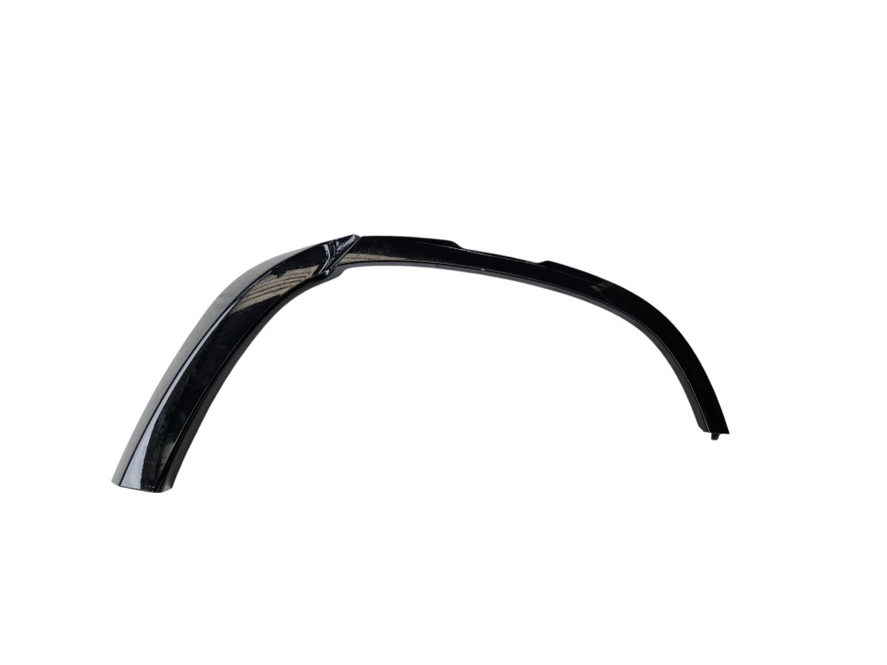 Moldura Paralama Esquerdo Land Rover Defender 2023 Preto