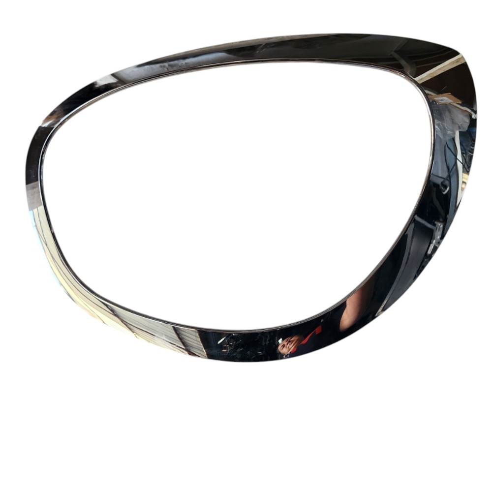 Aro Moldura Farol Esquerdo Mini Countryman F60 8