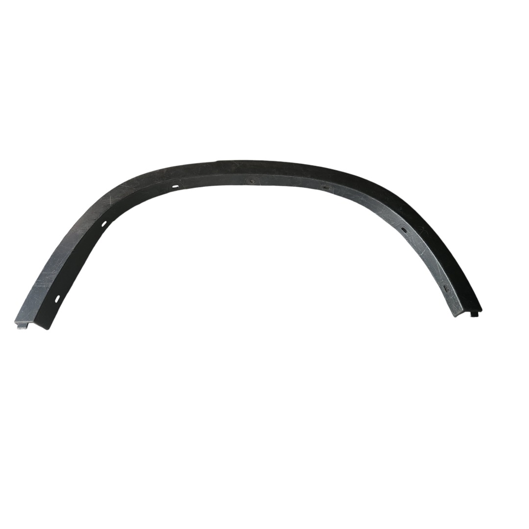 Alargador Moldura Traseira Esquerda Bmw X1 Preto