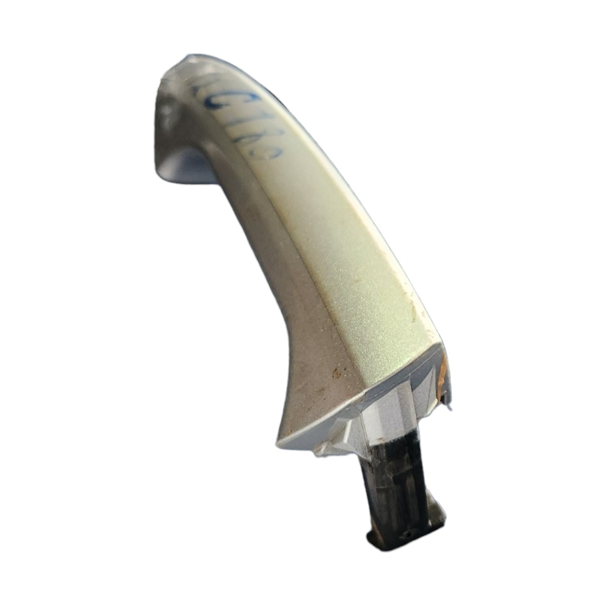 Macaneta Direita Mercedes C180 C200 2010 2012  Branco 3