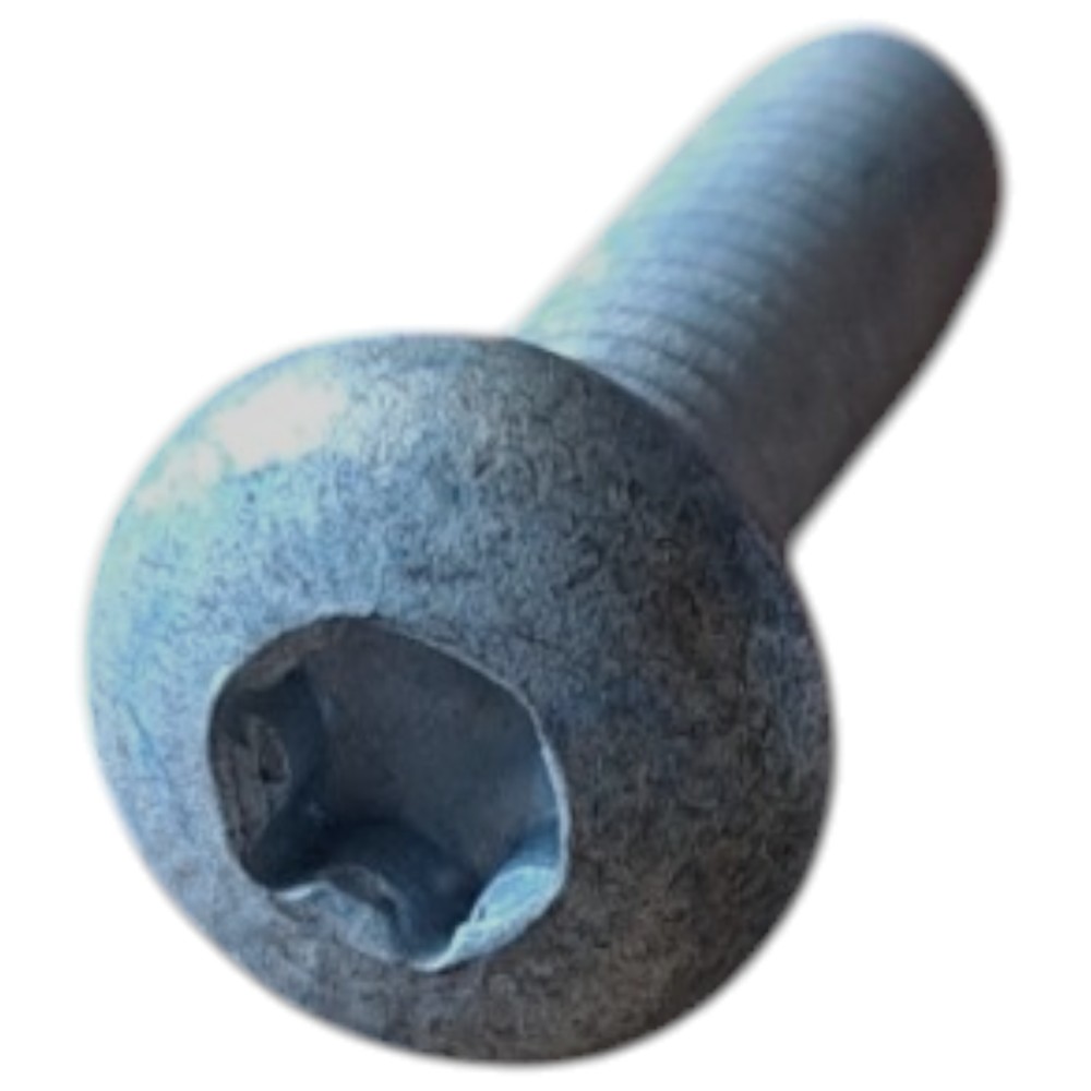 Parafuso Fixador Sextava Original Mercedes
