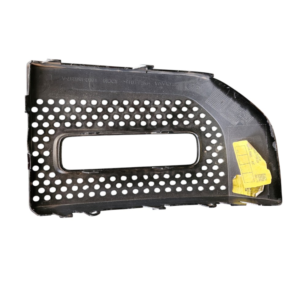 Grade Moldura Milha Esquerda Land Rover Defender 2022 Preto Esquerdo 8