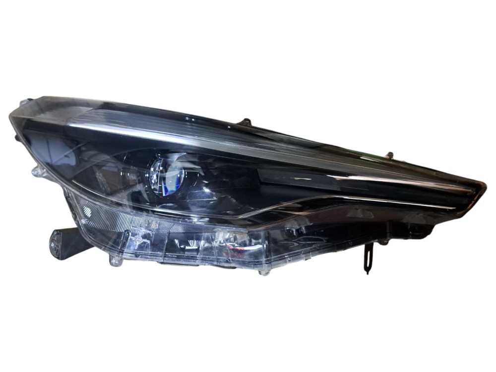 Farol Direito Toyota Corolla Cross 2022 Direito/passageiro