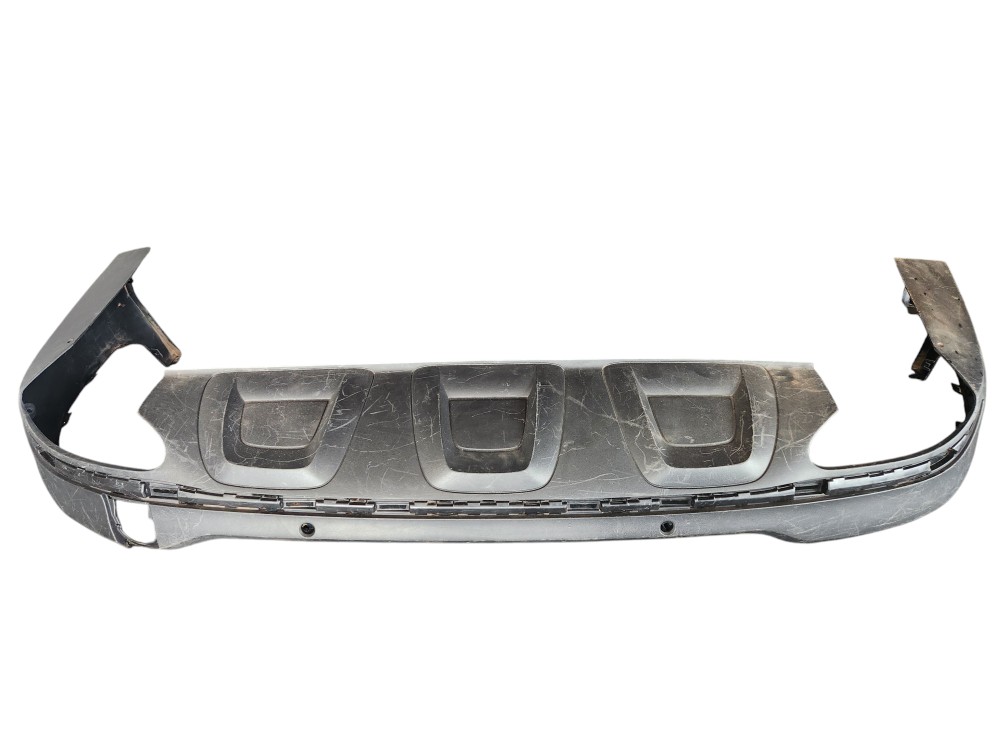 Spoiler Interno Parachoque Traseiro Mercedes Glc 2015