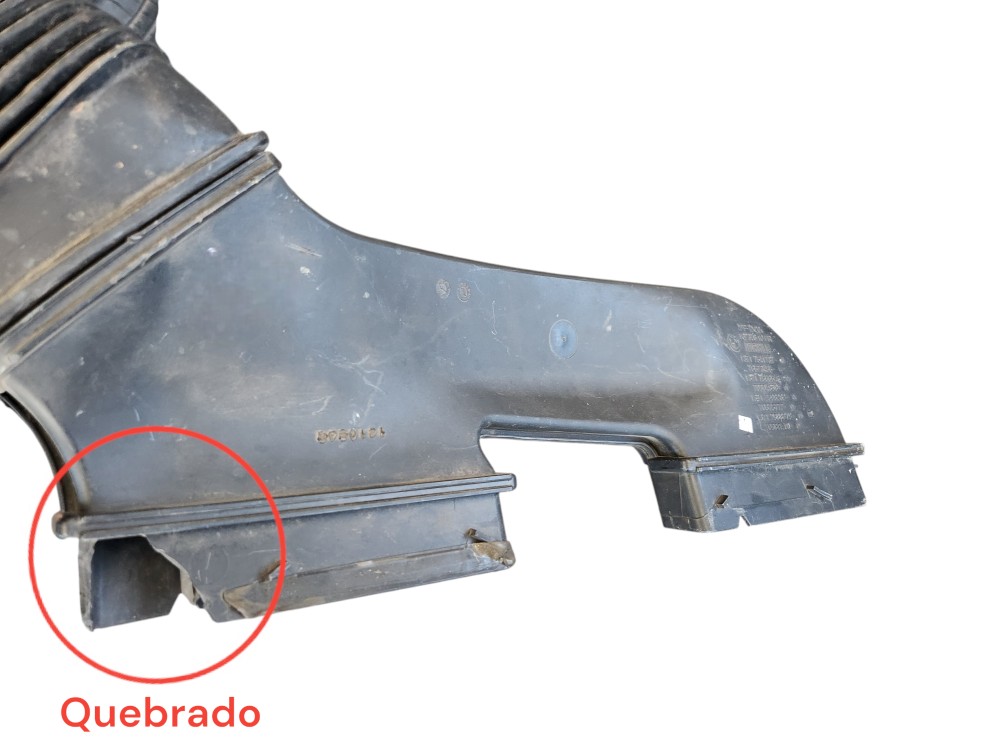 Mangueira Ar Admissão Bmw 320i 2012 2013 6