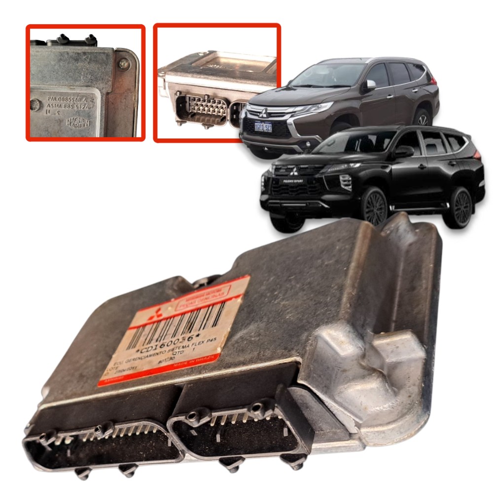 Módulo Central Injeção Pajero Sport Cd160036