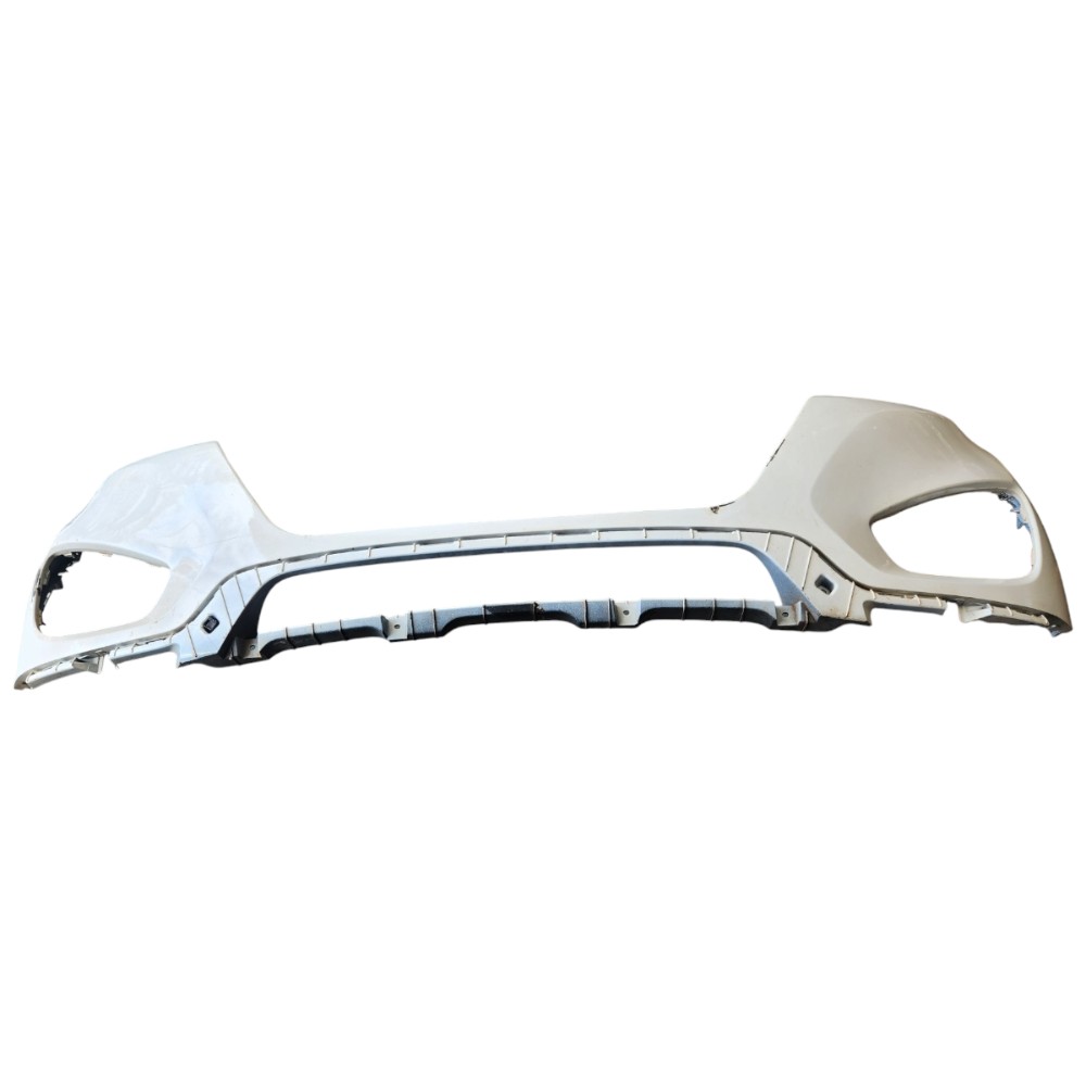 Parachoque Dianteiro Hyundai Hb20x 2014 2015 Branco 10