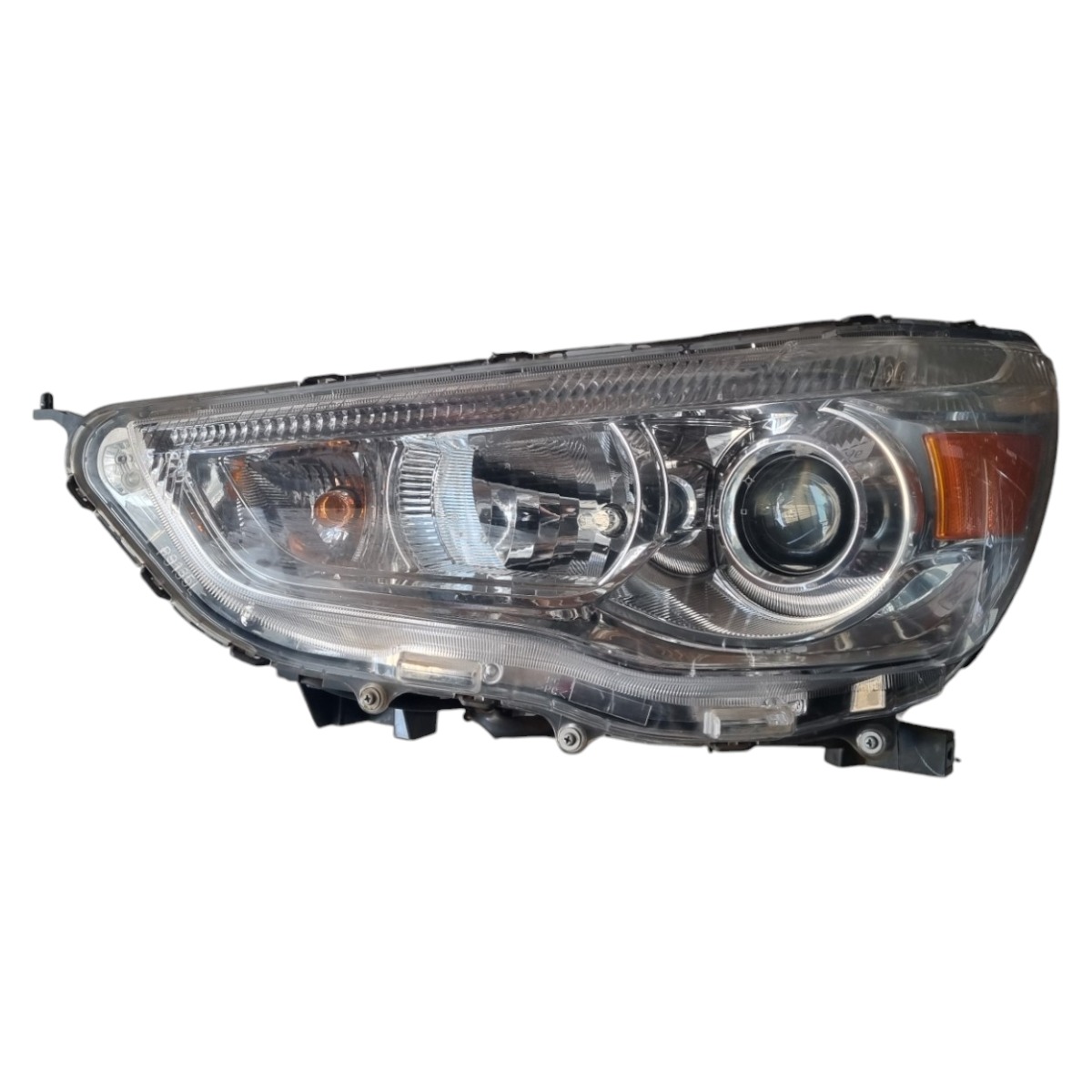Farol Esquerdo Mitsubishi Asx Direito