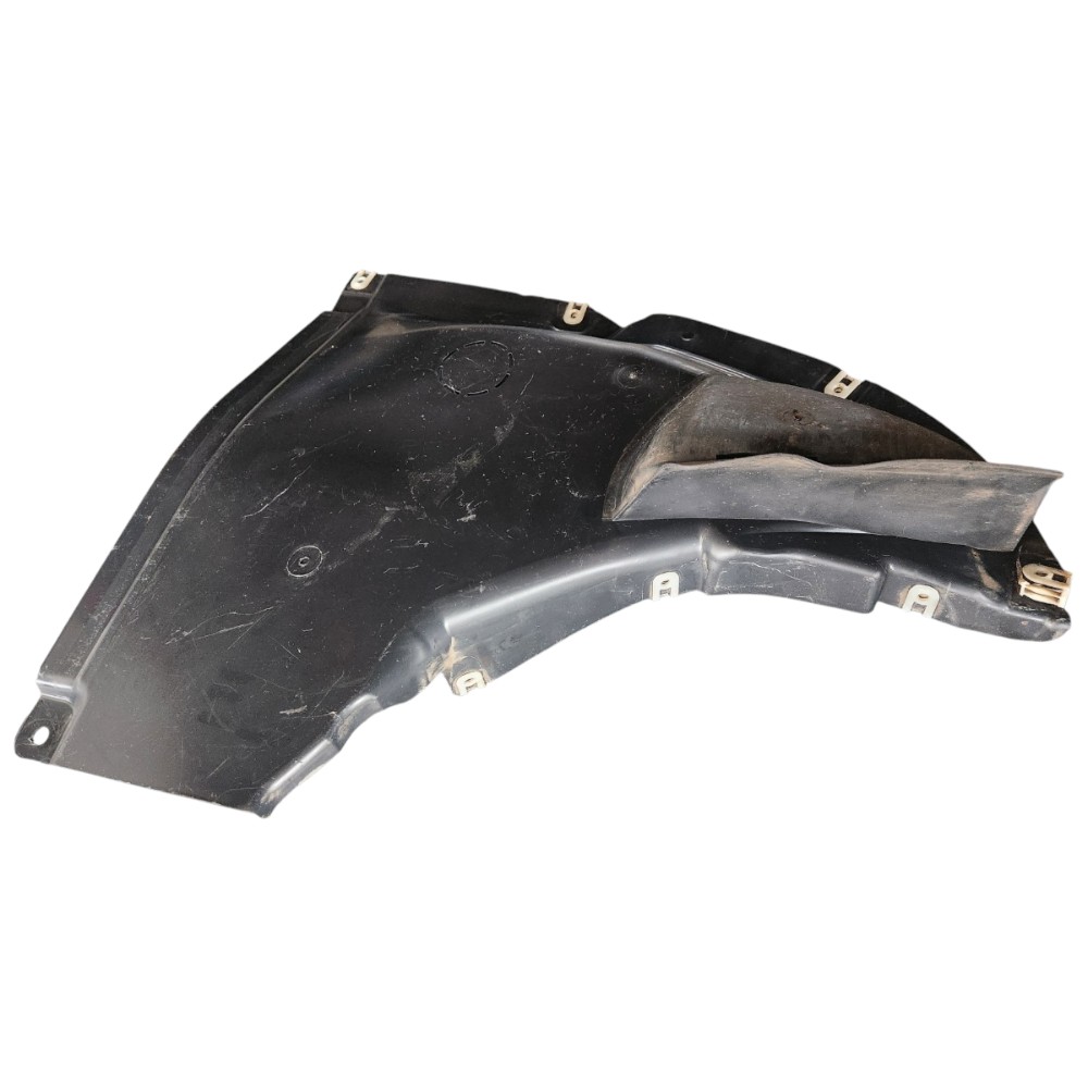 Ponteira Acabamento Parabarro Esquerdo Bmw Ix3 2021 Preto 5