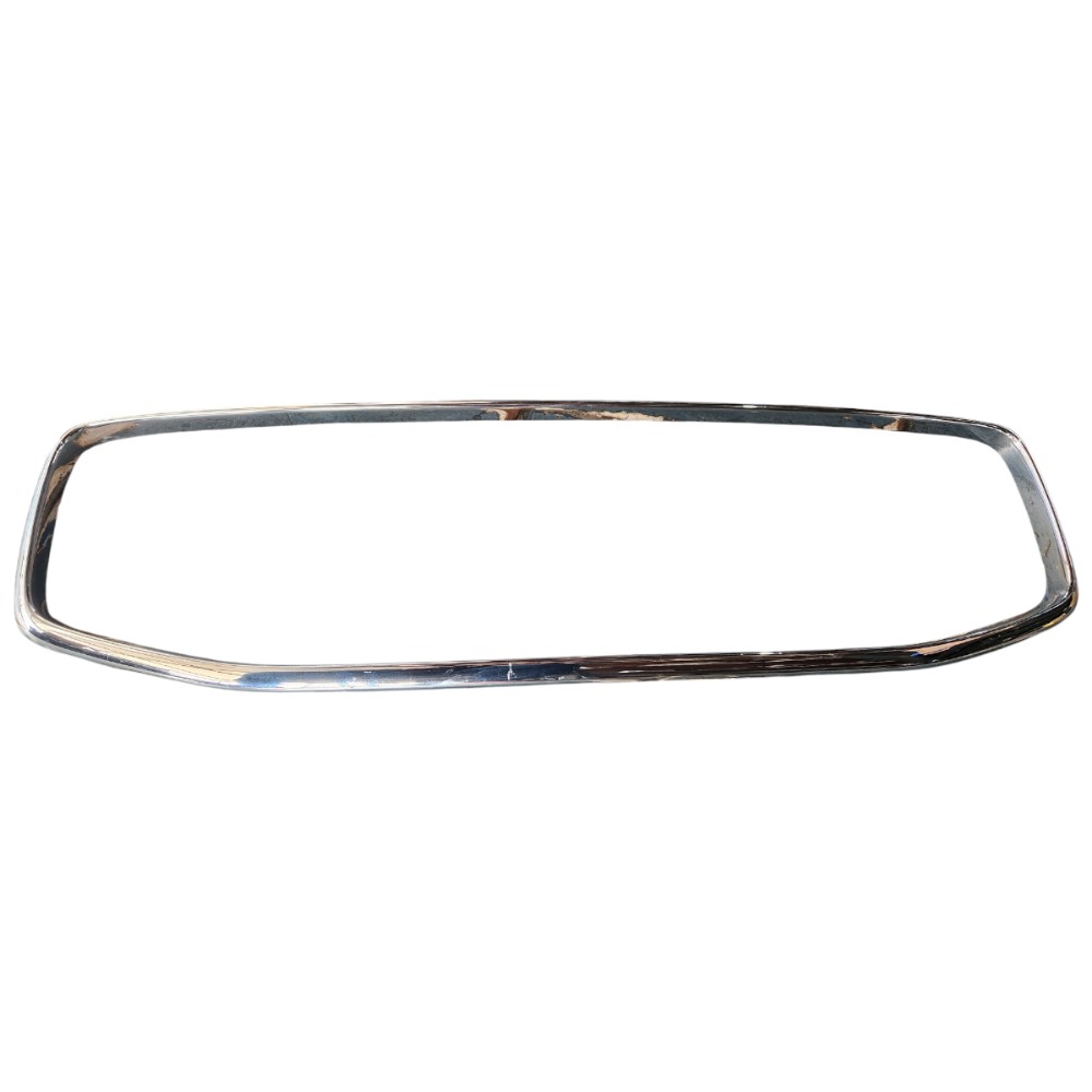 Aro Cromado Grade Volvo S90 V90 2017 7