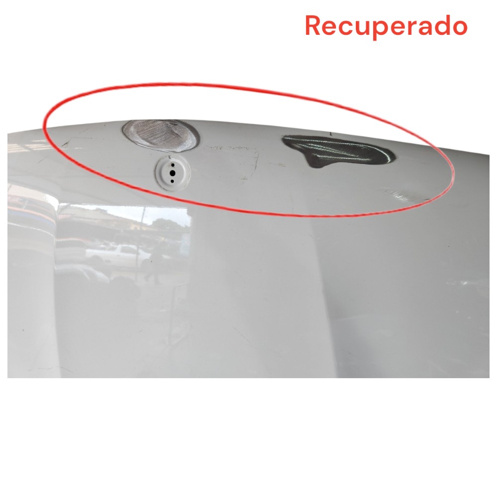 Capô Mercedes Glc 2016 207 2018 Recuperado 3