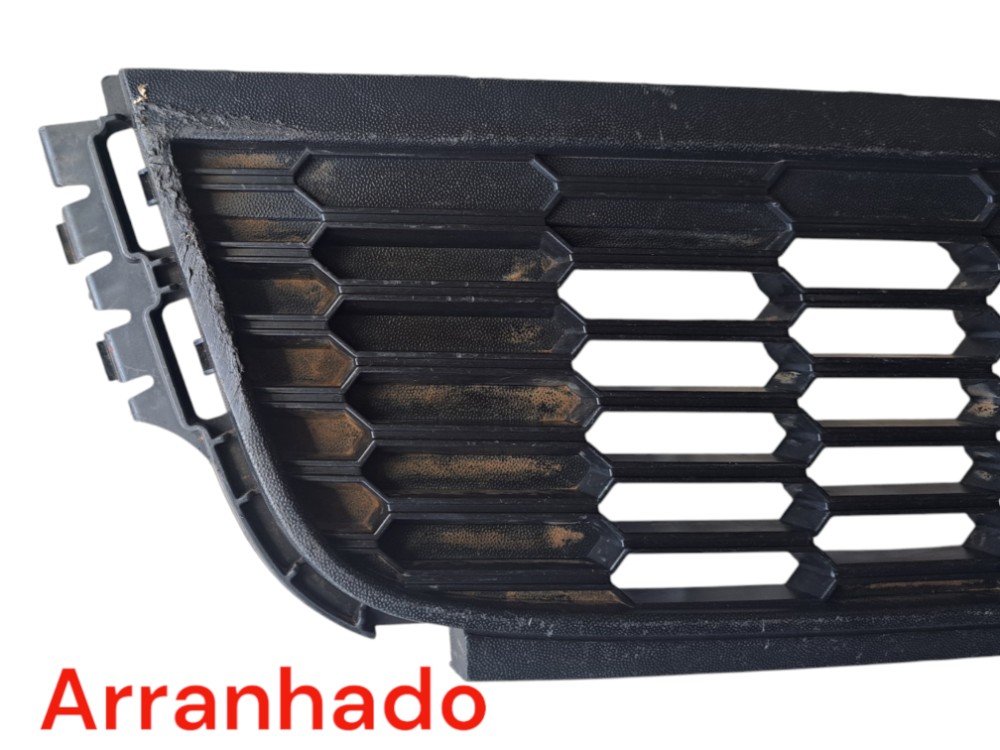 Grade Inferior Parachoque Fox Spacefox 2010 2011 2012 3