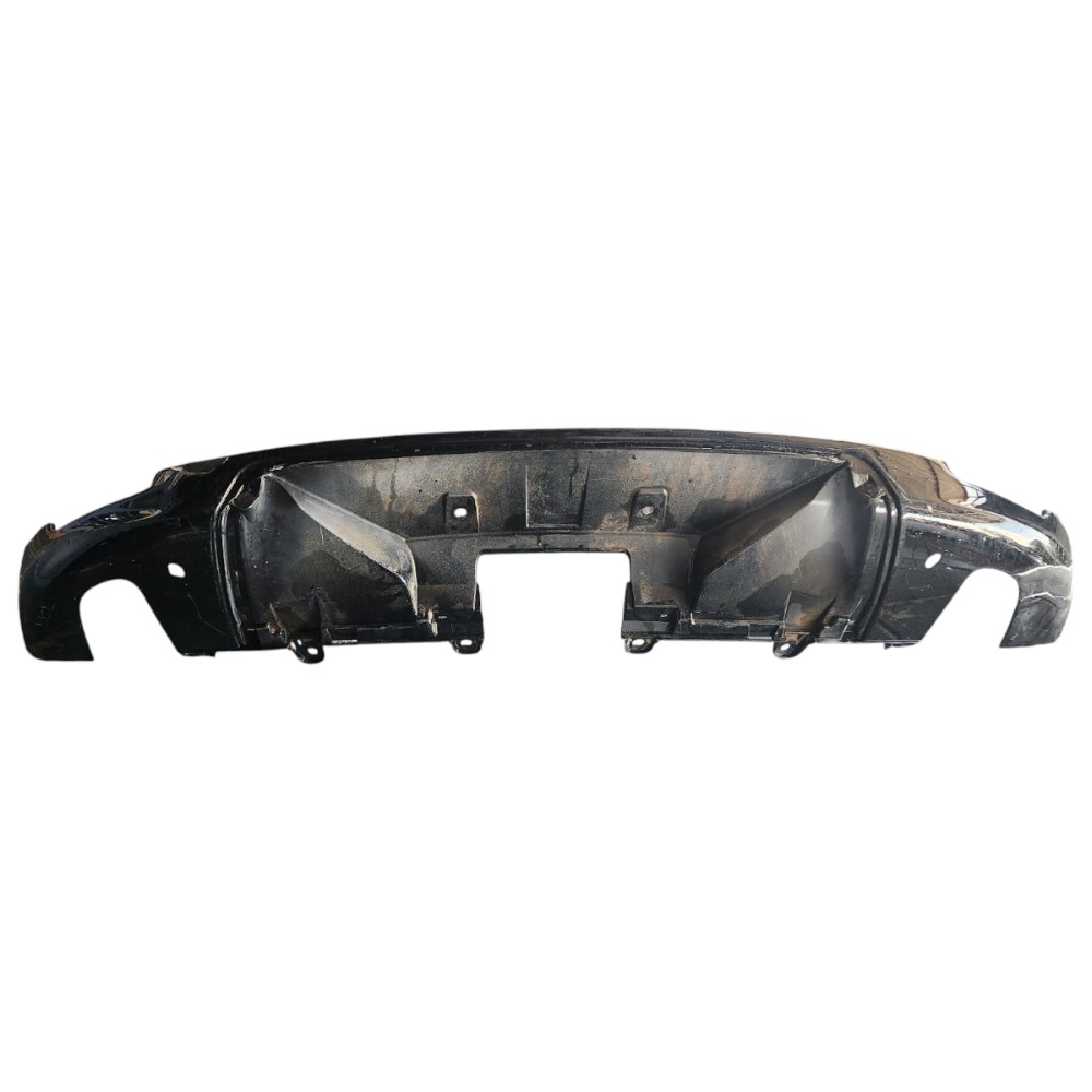 Spoiler Aplique Dianteiro Land Rover Discovery 5 Hy3m17f775a Preto