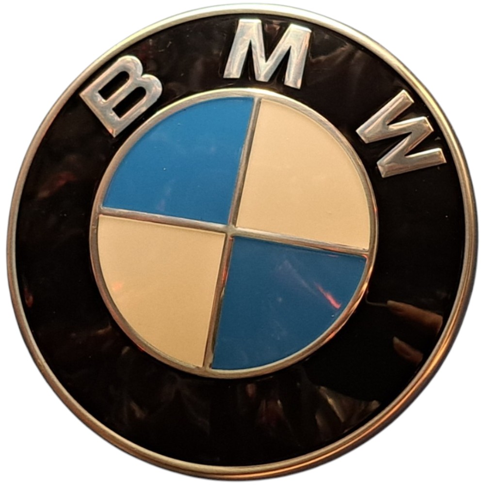 Emblema Bmw Original 51147499154 Traseiro X3 X4 X5 Sim Sim