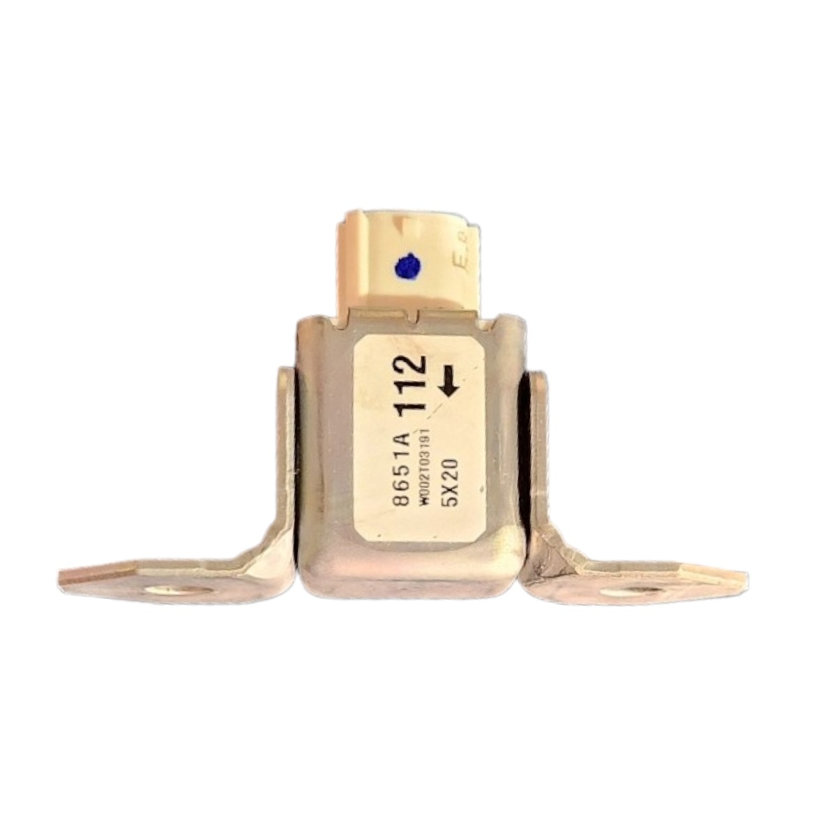 Sensor De Colisão Impacto Mitsubischi L200