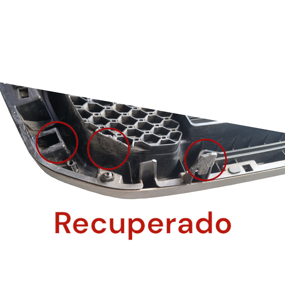 Grade Parachoque Ford Ranger 2020 6