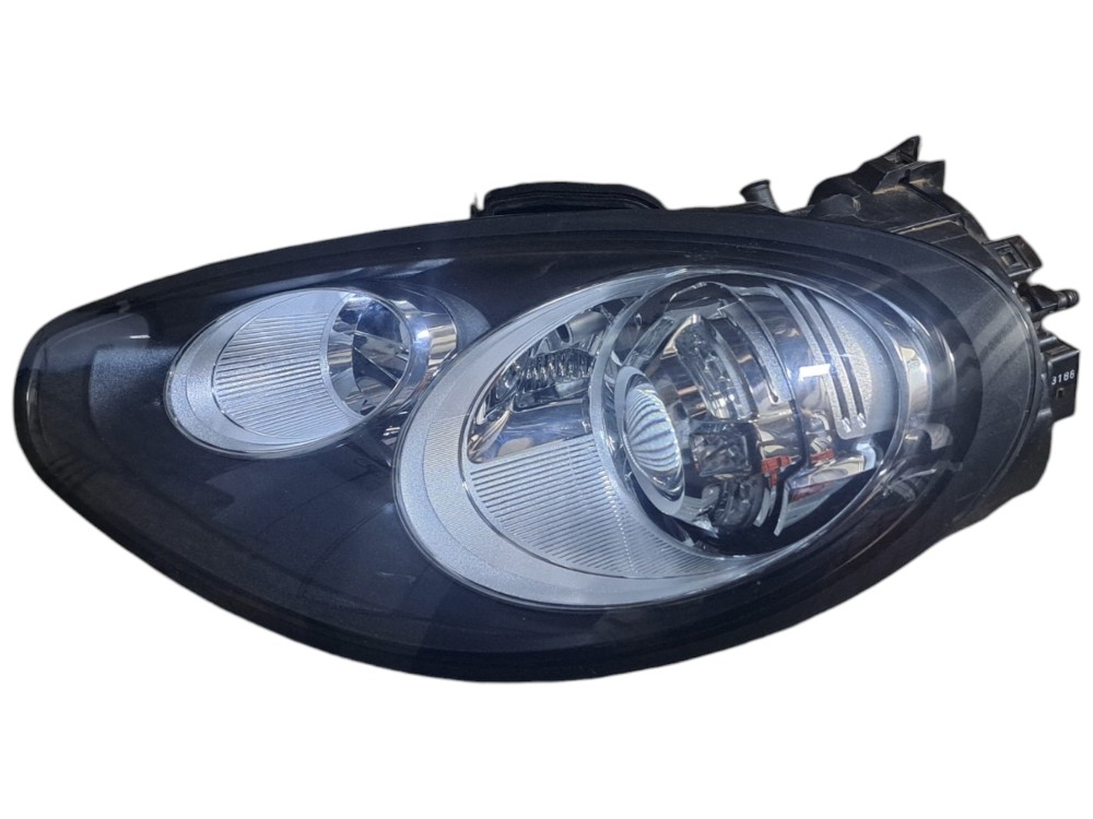 Farol Esquerdo Porsche Panamera 2014 2015 2016 Esquerdo/motorista