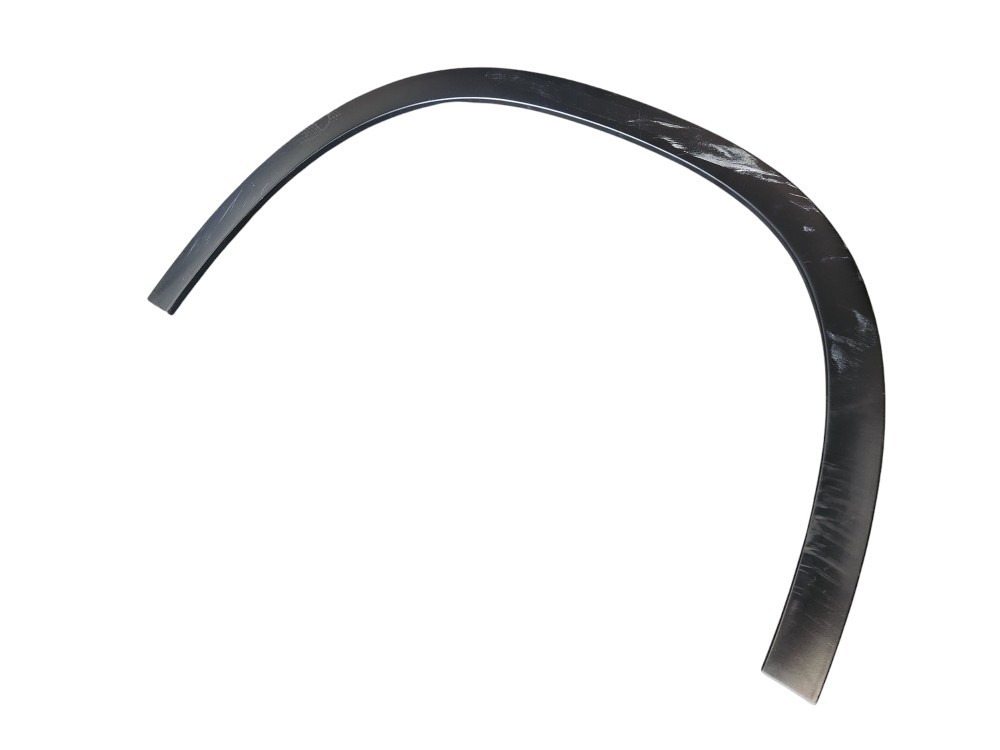 Moldura Paralama Direito Mercedes Gla Preto 3