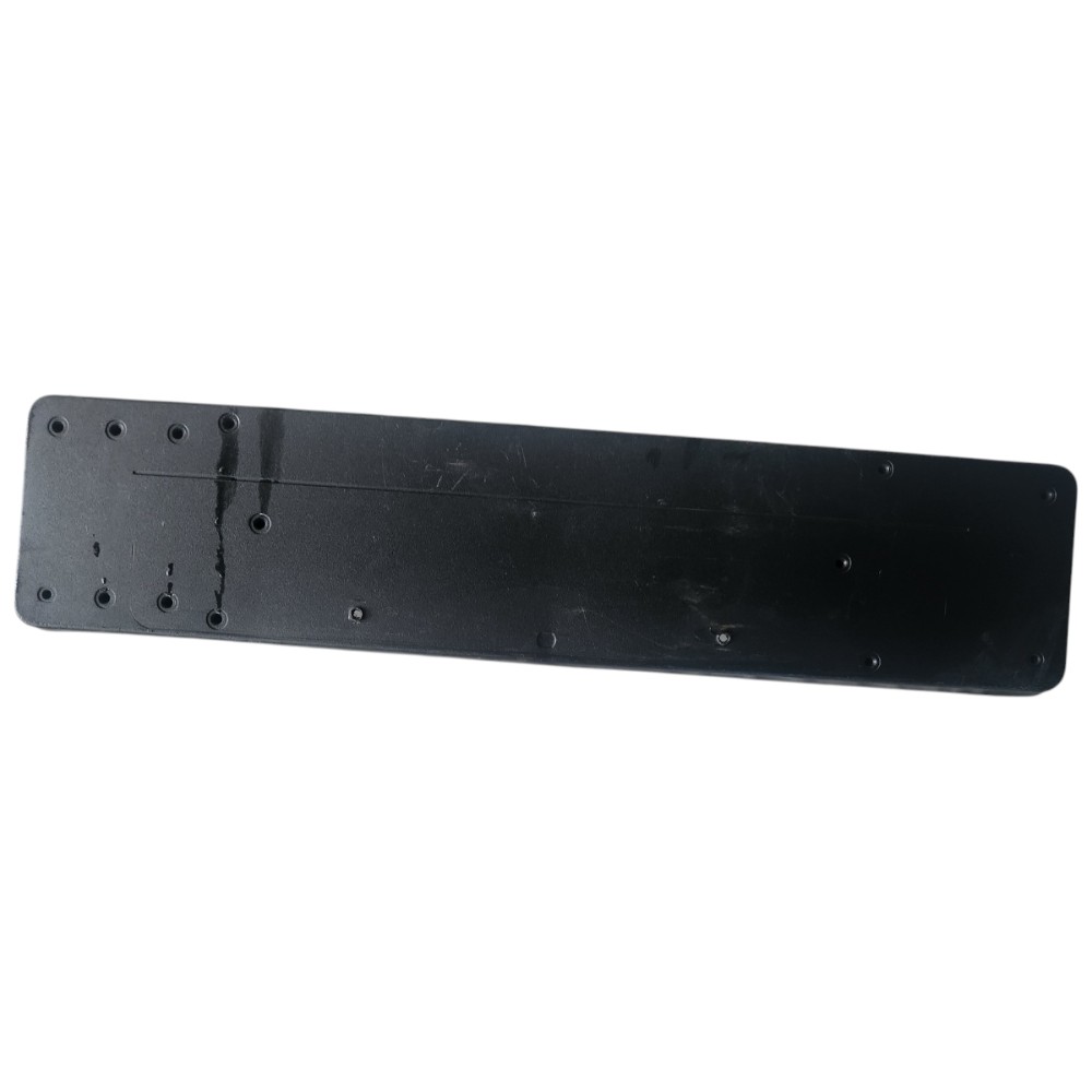 Suporte Placa Mercedes C180 C200 W205 2015 1