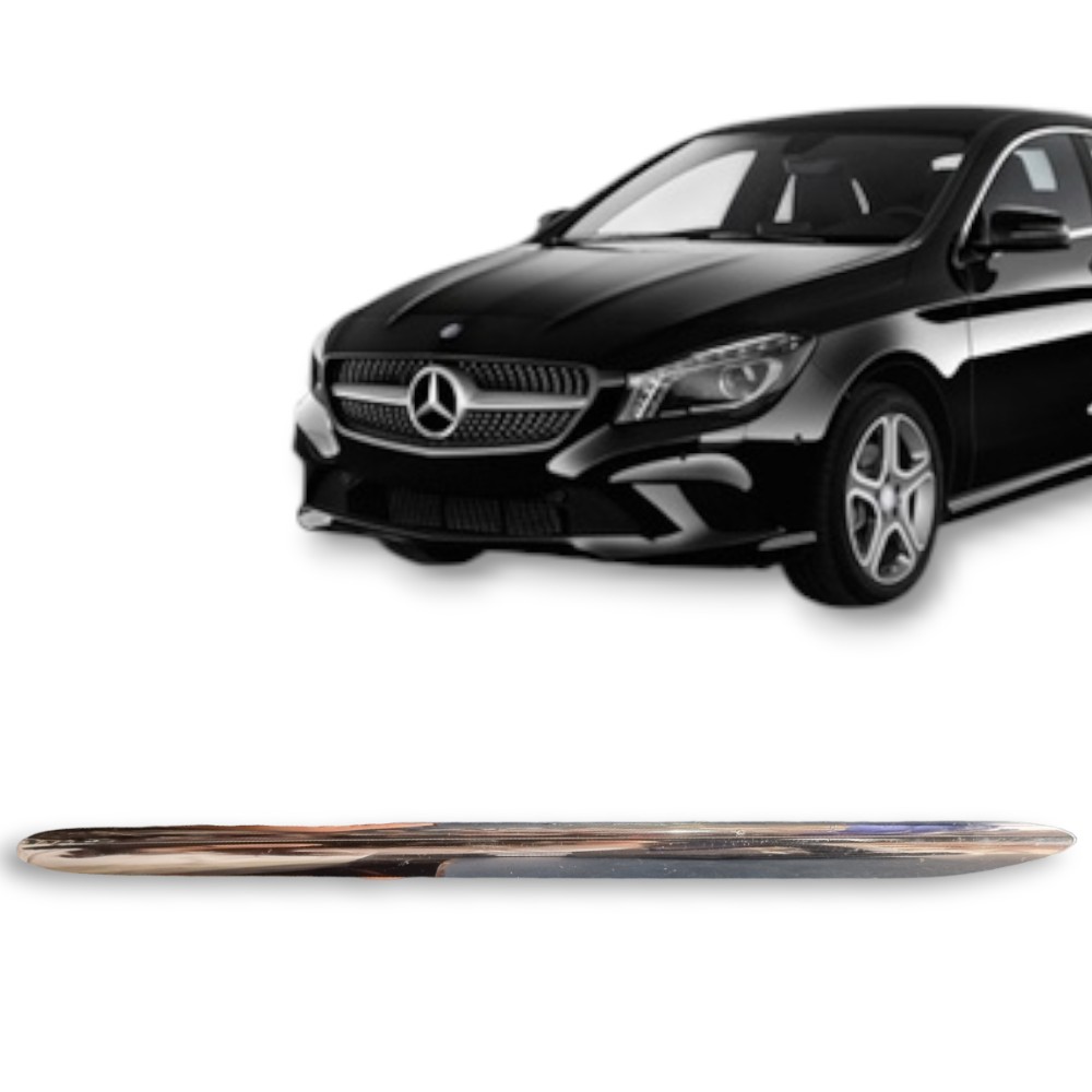 Friso Grade Esquerda Mercedes Cla 250 2015 2018 Original 1