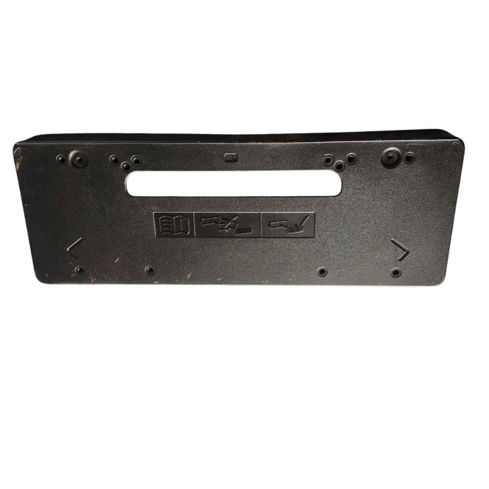 Suporte Placa Mercedes Benz GLC W254 7