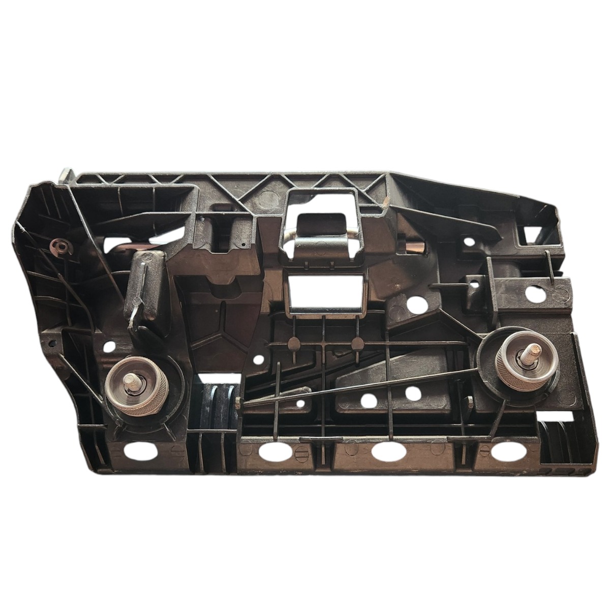 Moldura Suporte Farol Esquerdo Porsche Panamera