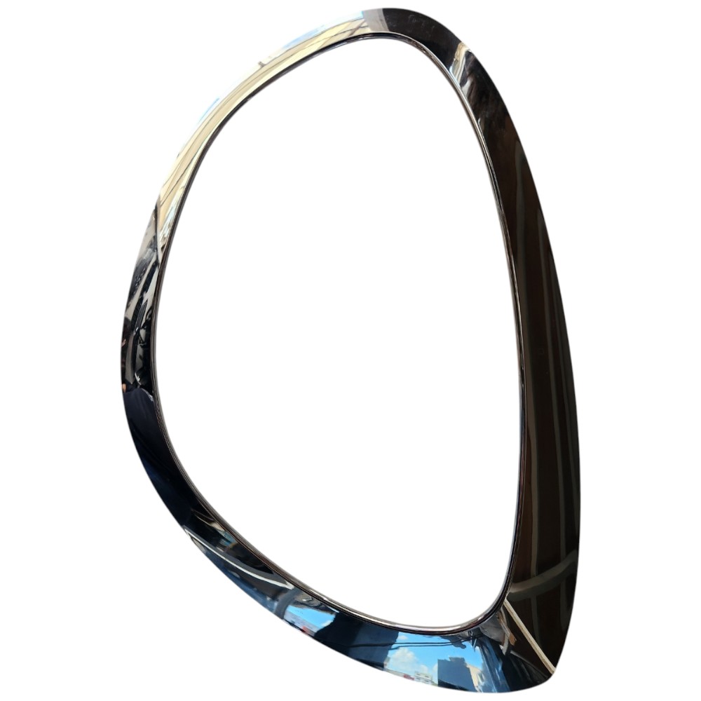 Aro Moldura Farol Esquerdo Mini Countryman F60 7