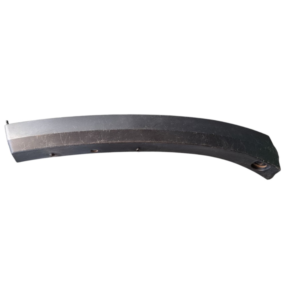 Alargador Moldura Traseira Toyota Sw4  Preto