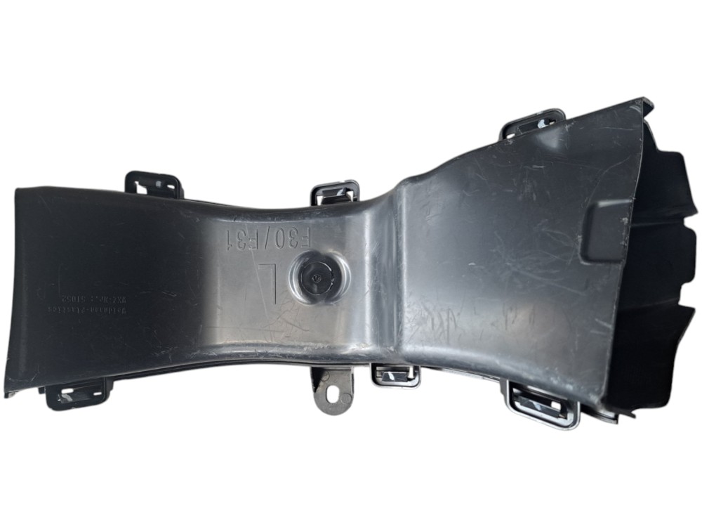 Duto Ar Esquerdo Bmw 320i 2013 2014
